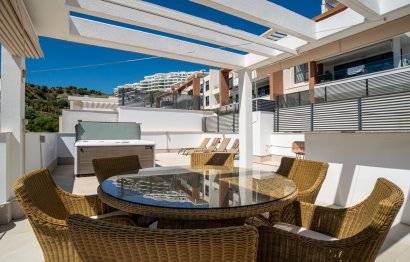 Resale - Apartment - Penthouse - Benahavís - La Quinta