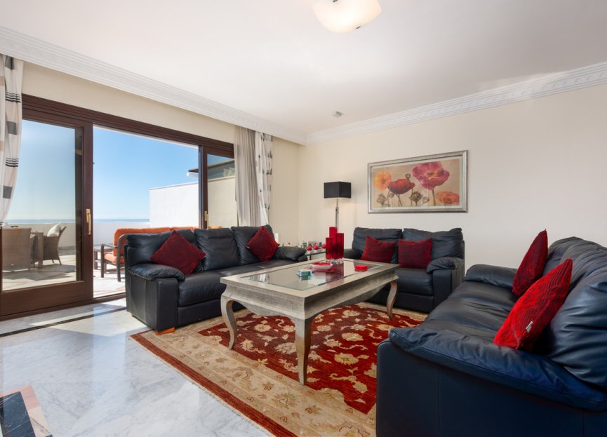 Resale - Apartment - Middle Floor Apartment - Marbella - The Golden Mile