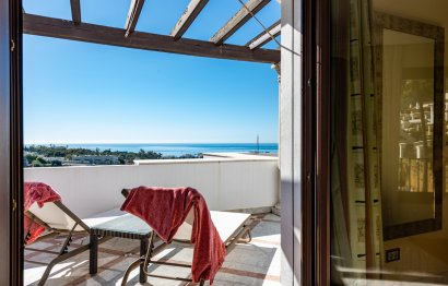 Resale - Apartment - Middle Floor Apartment - Marbella - The Golden Mile