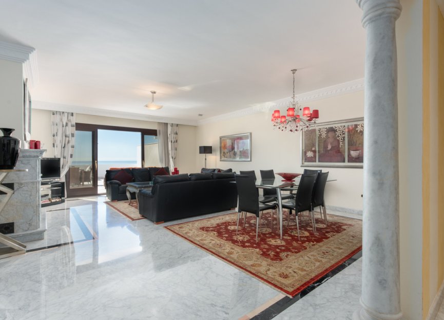 Resale - Apartment - Middle Floor Apartment - Marbella - The Golden Mile