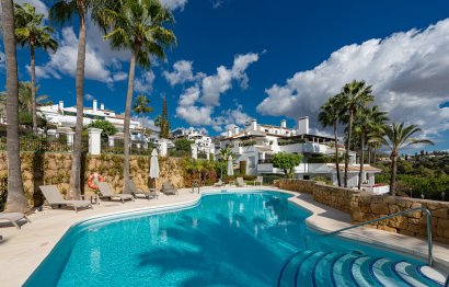 Resale - Apartment - Middle Floor Apartment - Marbella - The Golden Mile