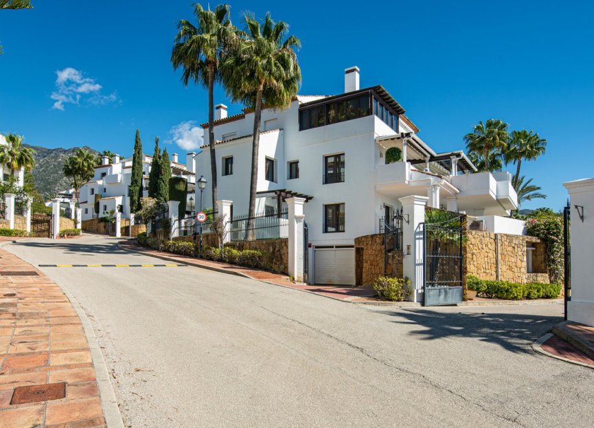 Resale - Apartment - Middle Floor Apartment - Marbella - The Golden Mile