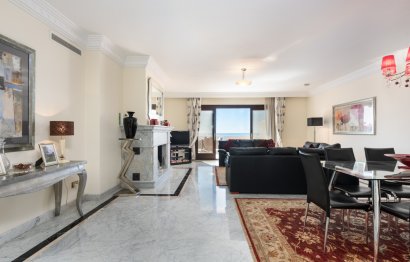 Resale - Apartment - Middle Floor Apartment - Marbella - The Golden Mile