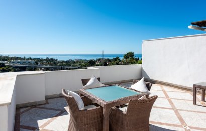 Resale - Apartment - Middle Floor Apartment - Marbella - The Golden Mile