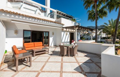 Resale - Apartment - Middle Floor Apartment - Marbella - The Golden Mile