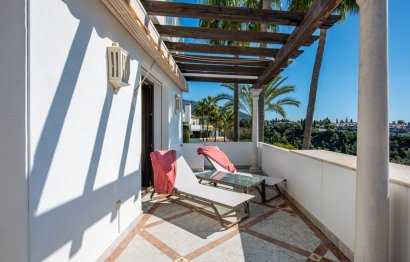 Resale - Apartment - Middle Floor Apartment - Marbella - The Golden Mile