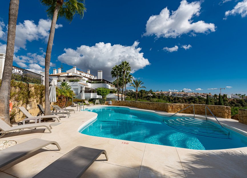 Resale - Apartment - Middle Floor Apartment - Marbella - The Golden Mile