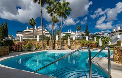 Resale - Apartment - Middle Floor Apartment - Marbella - The Golden Mile