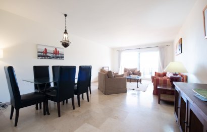 Resale - Apartment - Middle Floor Apartment - Manilva - La Duquesa