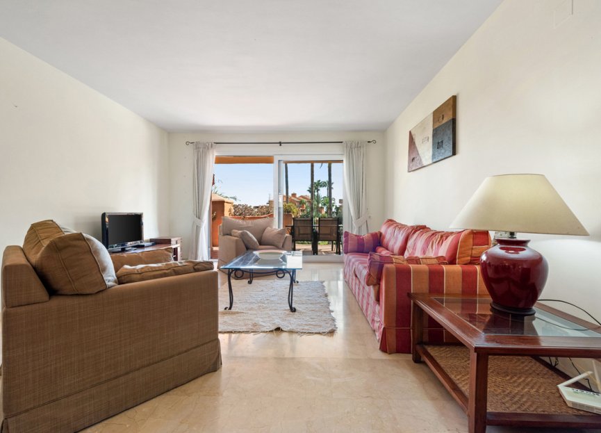 Resale - Apartment - Middle Floor Apartment - Manilva - La Duquesa