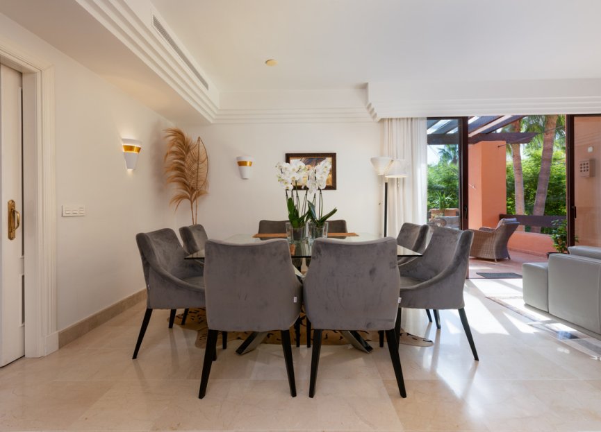 Resale - Apartment - Penthouse - Marbella - Nueva Andalucia