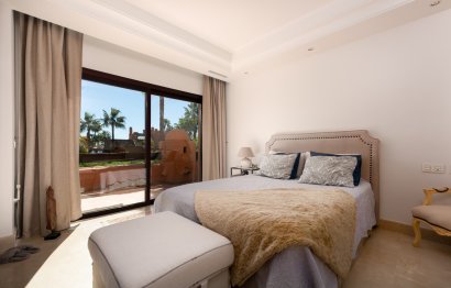 Resale - Apartment - Penthouse - Marbella - Nueva Andalucia