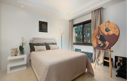 Resale - Apartment - Penthouse - Marbella - Nueva Andalucia