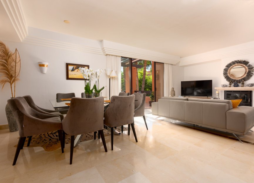 Resale - Apartment - Penthouse - Marbella - Nueva Andalucia