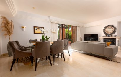 Reventa - Apartment - Penthouse - Marbella - Nueva Andalucia