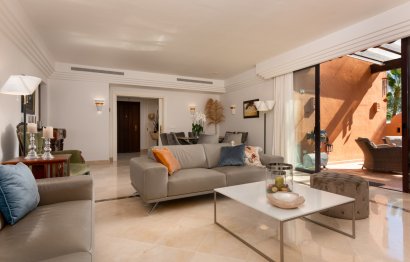 Resale - Apartment - Penthouse - Marbella - Nueva Andalucia