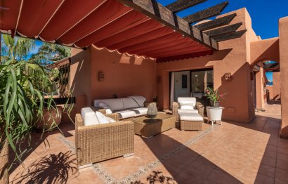 Resale - Apartment - Penthouse - Marbella - Nueva Andalucia