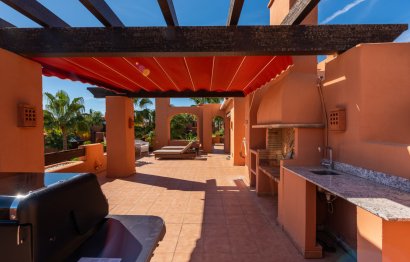 Resale - Apartment - Penthouse - Marbella - Nueva Andalucia