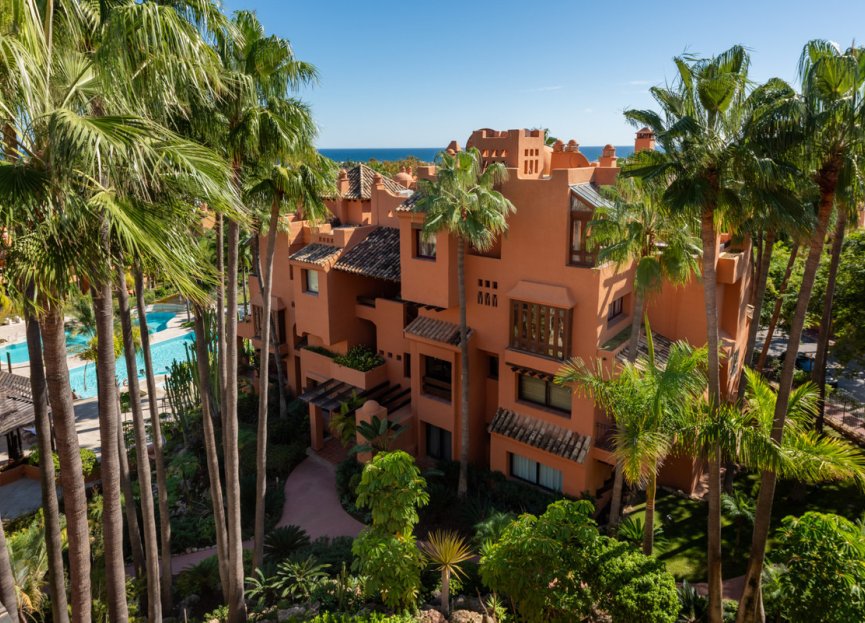 Resale - Apartment - Penthouse - Marbella - Nueva Andalucia