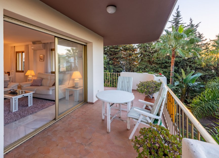 Reventa - Apartment - Middle Floor Apartment - Marbella - Nueva Andalucia