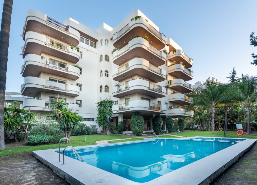 Reventa - Apartment - Middle Floor Apartment - Marbella - Nueva Andalucia