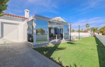 Reventa - House - Detached Villa - Estepona - New Golden Mile