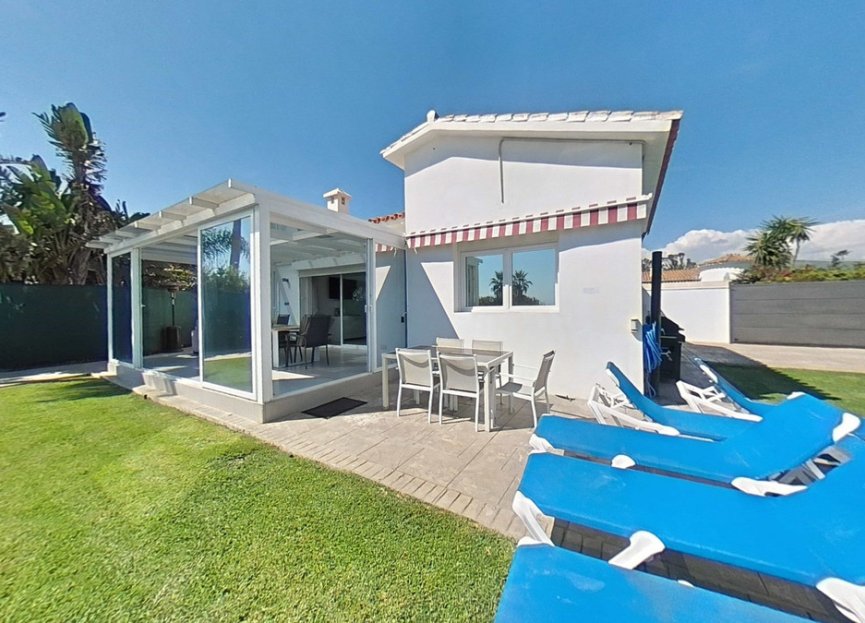 Reventa - House - Detached Villa - Estepona - New Golden Mile