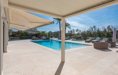 Reventa - House - Detached Villa - Marbella - Nueva Andalucia