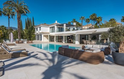 Reventa - House - Detached Villa - Marbella - Nueva Andalucia