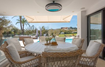 Reventa - House - Detached Villa - Marbella - Nueva Andalucia