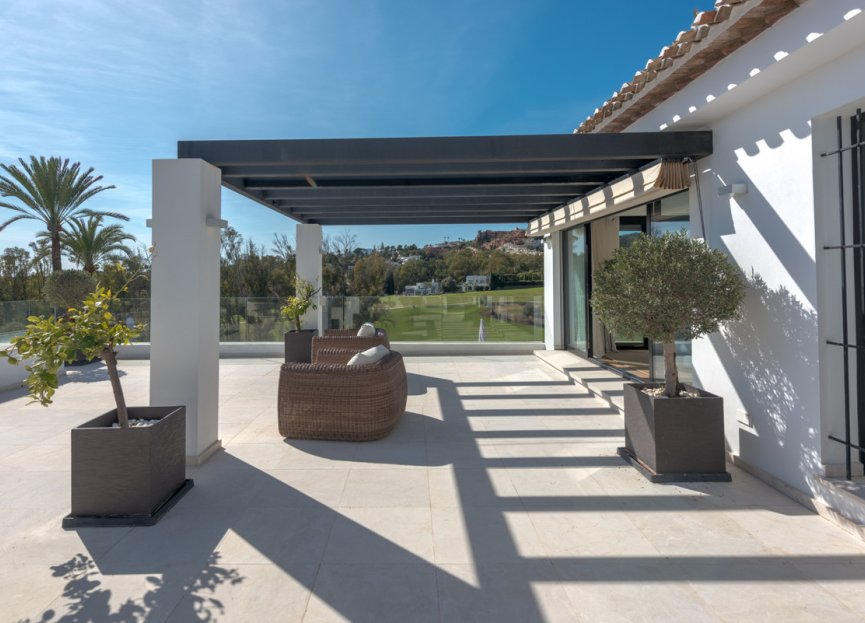 Resale - House - Detached Villa - Marbella - Nueva Andalucia