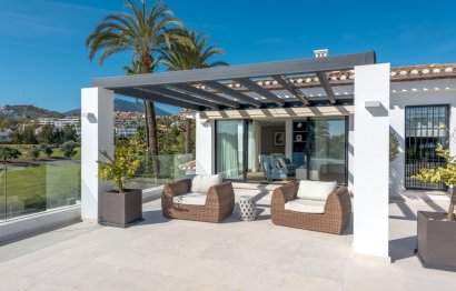 Resale - House - Detached Villa - Marbella - Nueva Andalucia