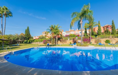 Resale - House - Townhouse - Marbella - Nueva Andalucia