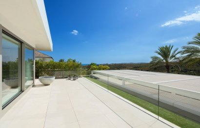 Obra nueva - Villa - Casares - Pedregales