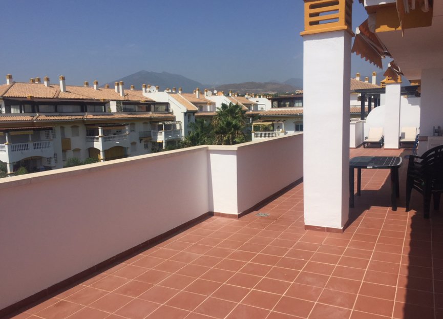 Reventa - Apartment - Penthouse - Marbella - Puerto Banús