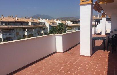 Reventa - Apartment - Penthouse - Marbella - Puerto Banús