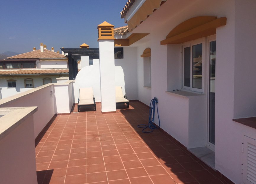 Reventa - Apartment - Penthouse - Marbella - Puerto Banús