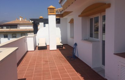 Reventa - Apartment - Penthouse - Marbella - Puerto Banús