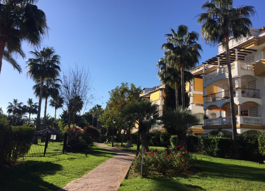 Reventa - Apartment - Penthouse - Marbella - Puerto Banús