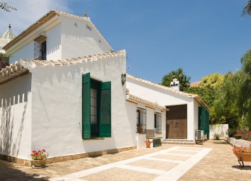 Reventa - House - Finca - Cortijo - Benalmádena - Benalmadena Costa