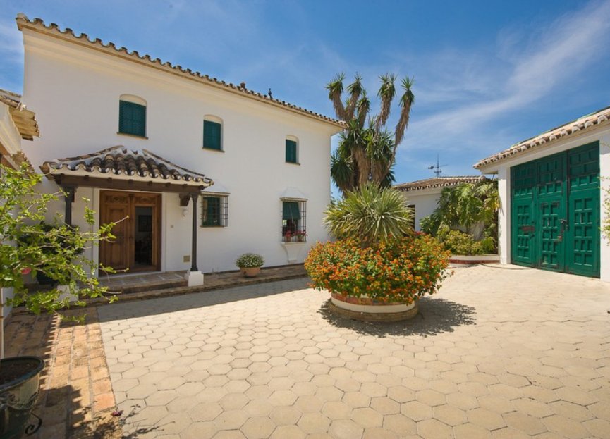 Reventa - House - Finca - Cortijo - Benalmádena - Benalmadena Costa