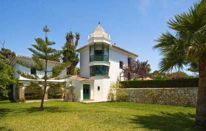 Reventa - House - Finca - Cortijo - Benalmádena - Benalmadena Costa