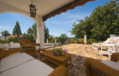 Reventa - House - Finca - Cortijo - Benalmádena - Benalmadena Costa