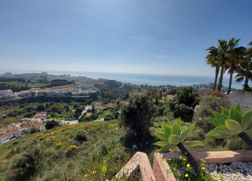 Reventa - Plot - Residential Plot - Benalmádena - Benalmadena Costa