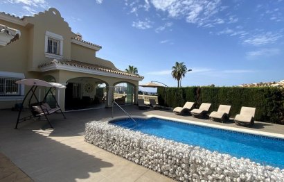 Resale - House - Detached Villa - Mijas - Riviera Del Sol