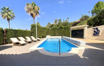 Resale - House - Detached Villa - Mijas - Riviera Del Sol