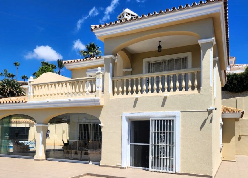 Resale - House - Detached Villa - Mijas - Riviera Del Sol