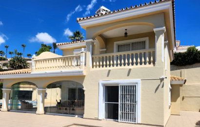 Resale - House - Detached Villa - Mijas - Riviera Del Sol