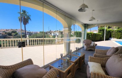 Resale - House - Detached Villa - Mijas - Riviera Del Sol