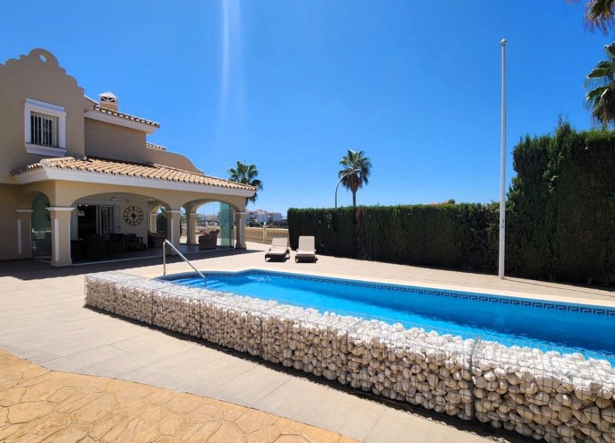 Resale - House - Detached Villa - Mijas - Riviera Del Sol